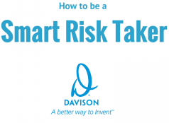 How to be a Smart Risk Taker