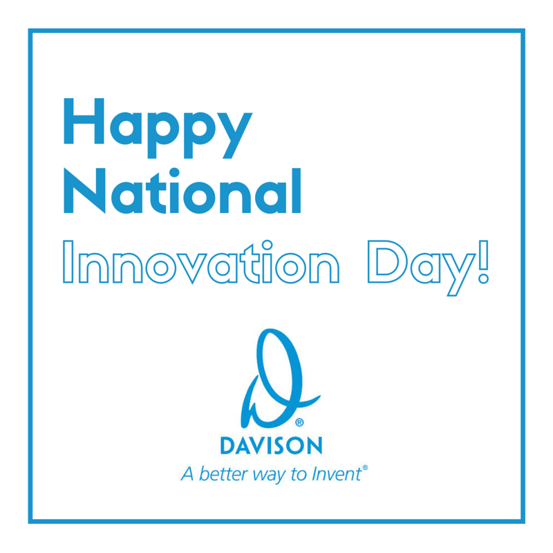 National Innovation Day - Davison Invention