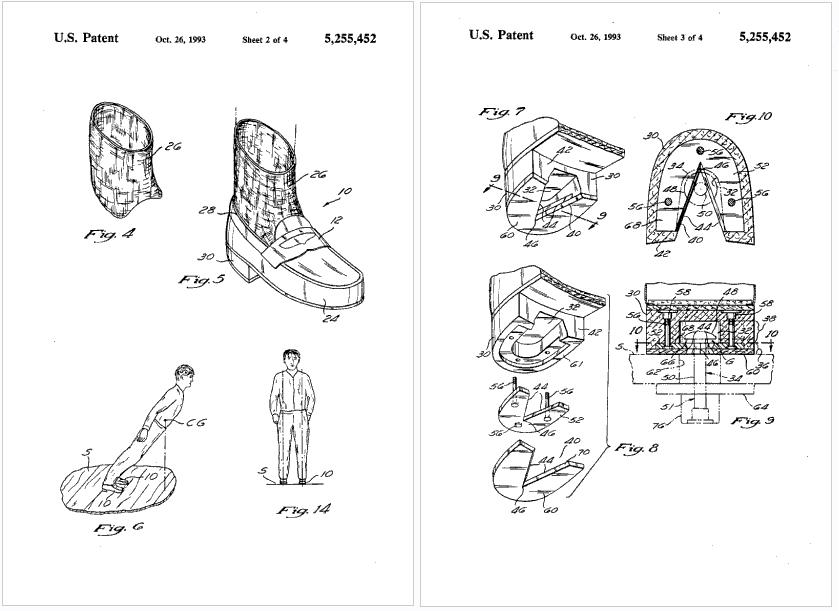 Anti-Gravity Shoes - Black History Month