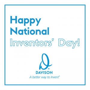 Inventors' Day - Davison Invention