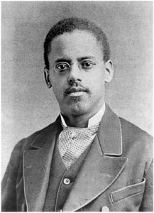 Lewis Howard Latimer - Davison Invention