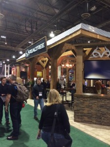 SHOT Show - Davison Inventions - Realtree