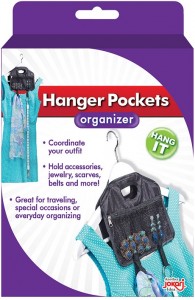 Hanger Pockets Redesign- Jokari Corporation