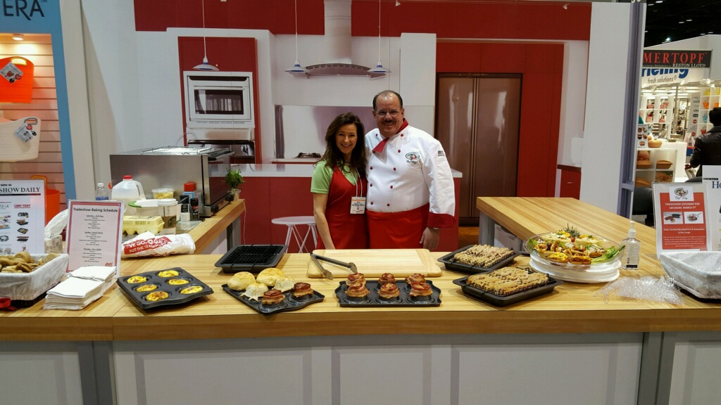 QVC's Chef Tony - Love Cooking Company - IHHS 2016