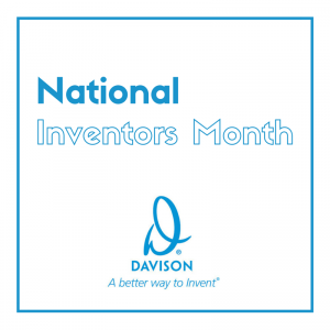 National Inventors Month - Davison