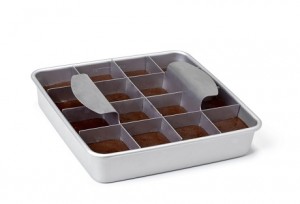 PushPan Brownie Pan