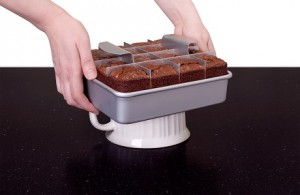 PushPan Brownie Pan