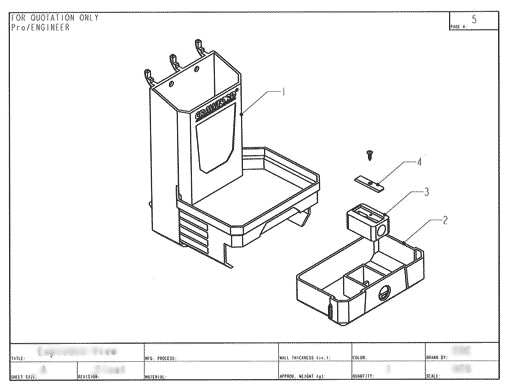 Tape Measure - concept  NBG Drafting and Design