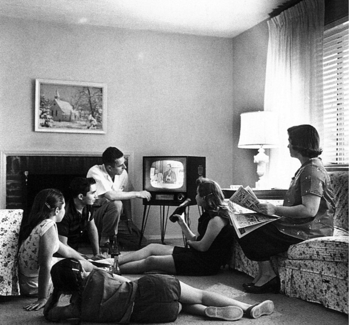 TV 1950s - Davison Blog