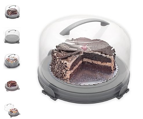 Davison Client Justin’s Dessert Carrier Available at Bed Bath & Beyond!