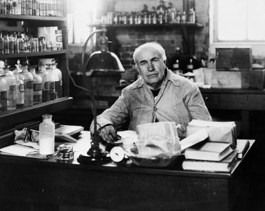 Thomas Edison