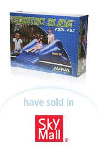 Davison Designed Product Idea: Aviva Cosmic Slide