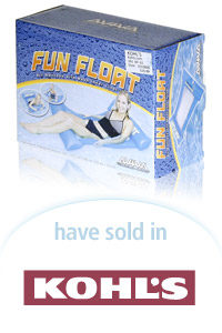 Aviva Fun Float Packaging