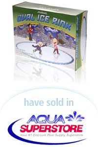 Aviva Oval Ice Rink Packaging