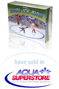 Davison Designed Product Idea: Aviva Oval Ice Rink Packaging