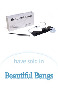 Davison Designed Product Idea: Beautiful Bangs