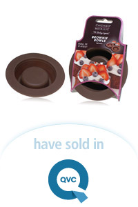 Davison Designed Product Idea: Brownie Bowl