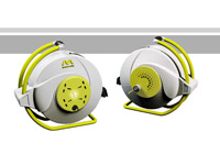 Davison Designed Industrial Product Idea: Cord Reel