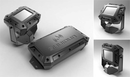 Davison Designed Industrial Product Idea: Data Acquisition Terminal