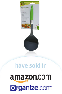 Davison Designed Product Idea: Serving Ladle