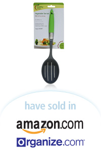 Davison Designed Product Idea: Healthy Steps Vegetable Server