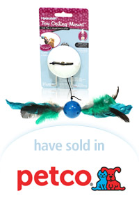 Feature image Davison Designed Product Idea: Ceiling Mount Toy