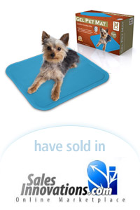 Davison Designed Product Idea: Chilly Mat