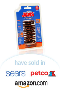 Feature image Davison Designed Product Idea: Jaws Chew Refill Pack