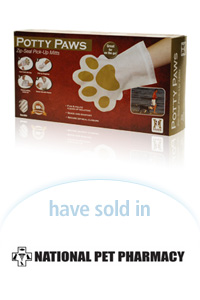Feature image Davison Designed Product Idea: Potty Paws