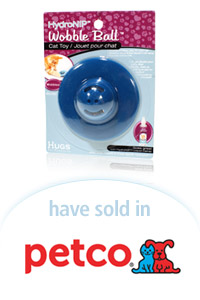 Feature image Davison Designed Product Idea: Wobble Ball