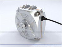 Davison Designed Industrial Product Idea: IQ Motor