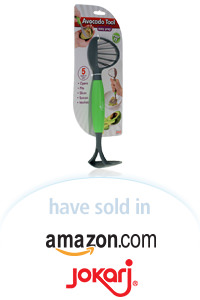 Davison Designed Product Idea: Avocado Tool