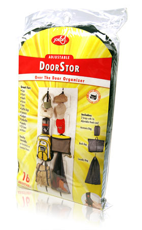 Final Manufactured Product for Davison Produced Product Invention DoorStor