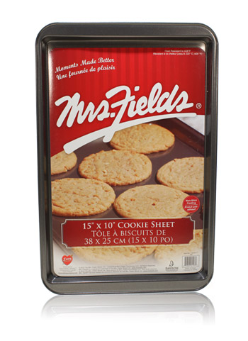 Final Manufactured Product for Davison Produced Product Invention Medium Cookie Sheet – Mrs. Fields