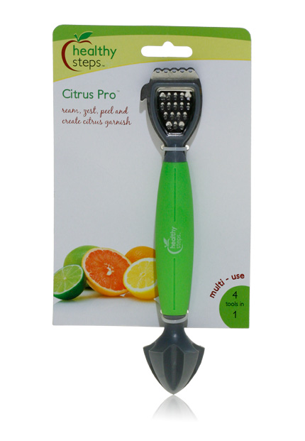 Davison Produced Product Invention: Citrus Pro