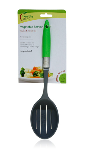Davison Produced Product Invention: Healthy Steps Vegetable Server