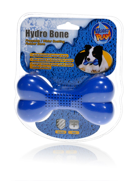 Davison Produced Product Invention: Hydro Bone