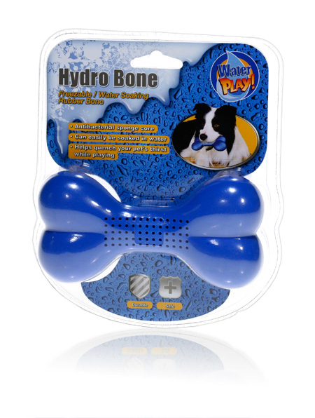 Davison produced product invention: Hydro Bone