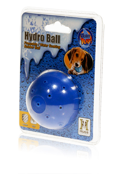 Davison Produced Product Invention: Hydro Ball