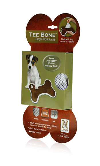 Final Manufactured Product for Davison Produced Product Invention Tee Bone