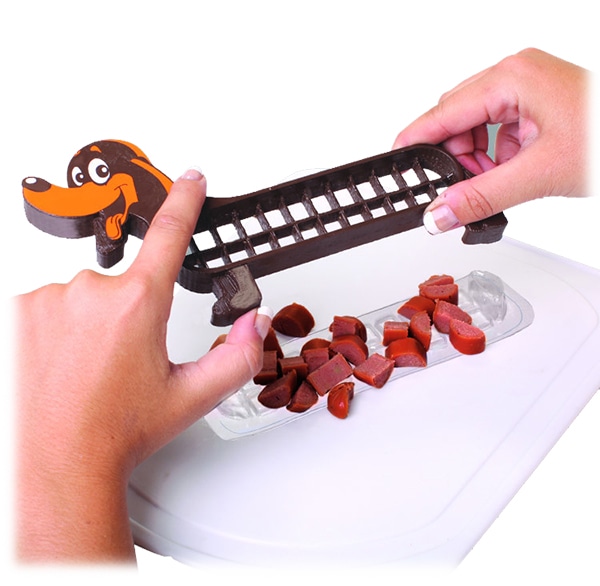 Davison Designed Product: Hot Dog Cutter