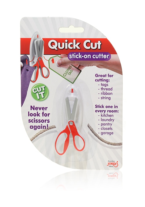 Final Manufactured Product for Davison Produced Product Invention Quick Cut