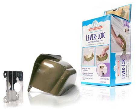 Davison Produced Product Invention: Lever-Lok