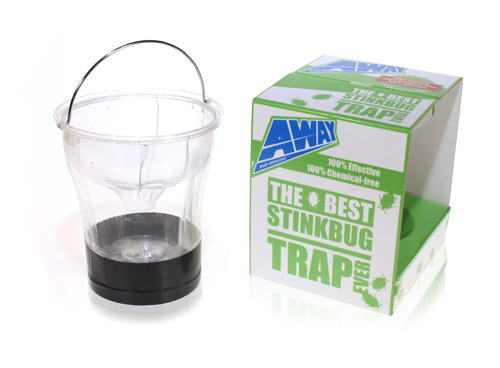 Davison Designed Product: Best Stink Bug Trap Ever