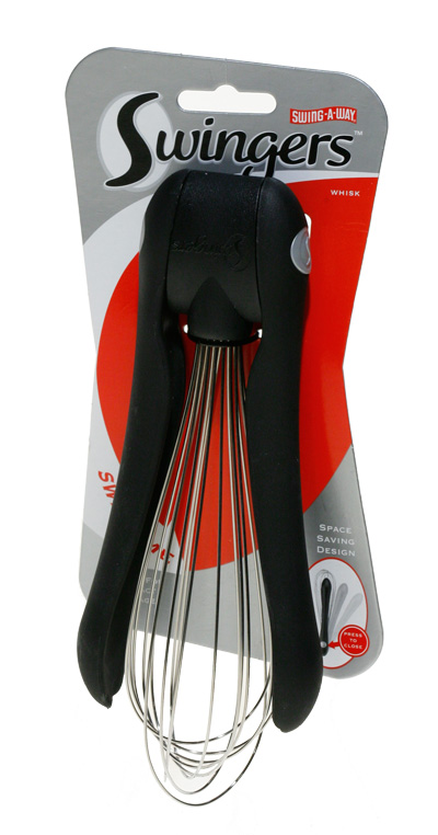 Final Manufactured Product for Davison Produced Product Invention Swingers Whisk