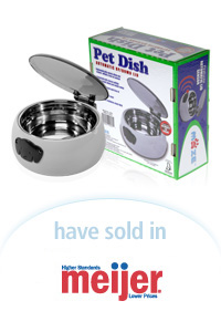 Davison Designed Product Idea: Auto Dish