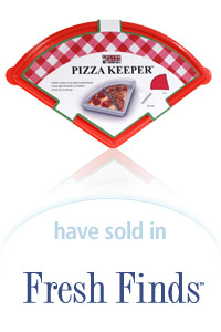 Davison Designed Product Idea: Pizza Keeper