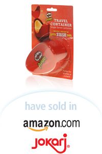 Pringles® Travel Container
