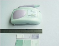 Davison Produced Product Invention: Ultrasonic Dental Scaler