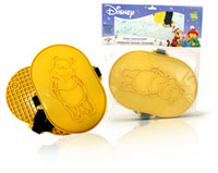 Davison Designed Product Idea: Pooh Snow Stamp